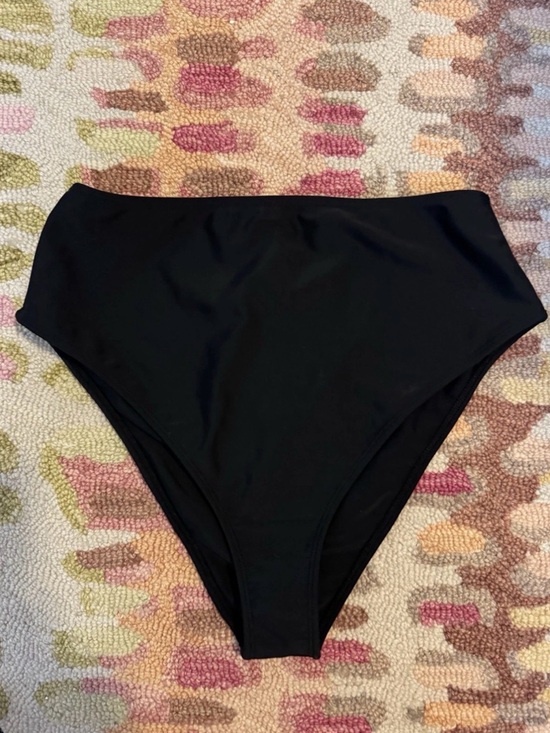 House of Harlow 1960 Other - House Of Harlow Size Medium Bathing Suit Bottoms High Waited Black